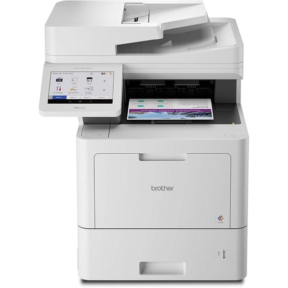 Brother MFC-L9610CDN Color Laser All-in-One Printer