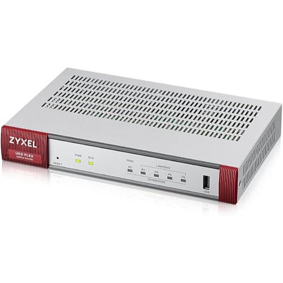 Zyxel VPN Firewall for Business up to 40 Users