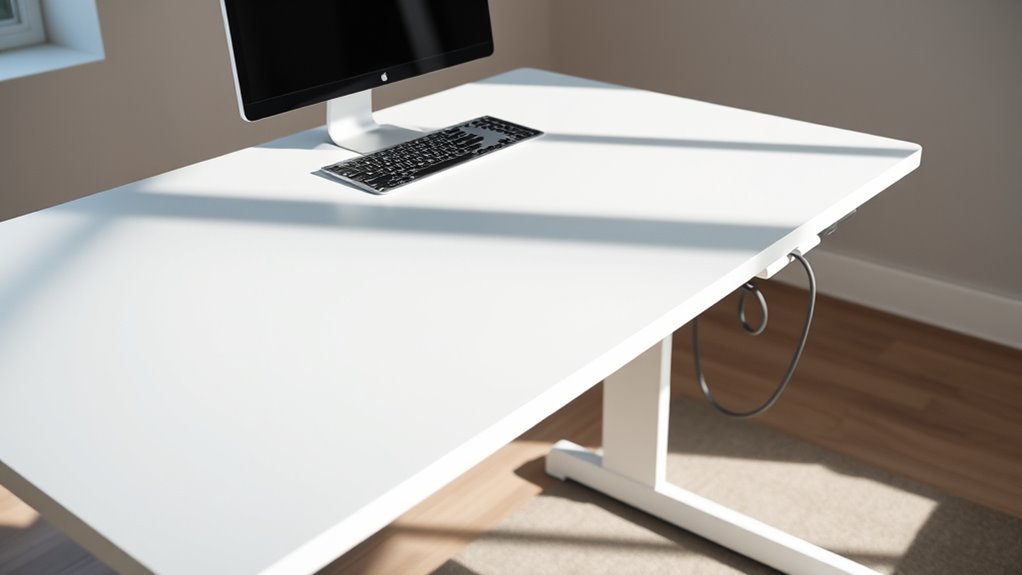 cable management and ergonomics