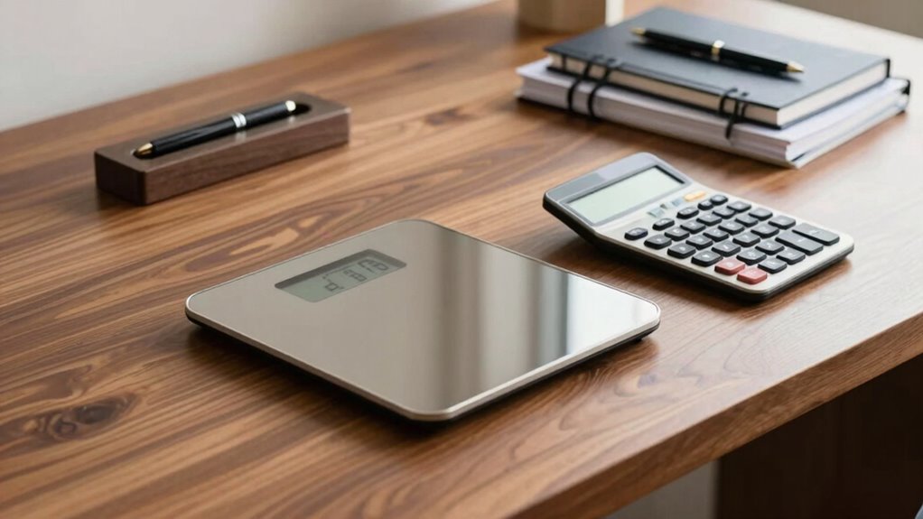 calculate desk load capacity