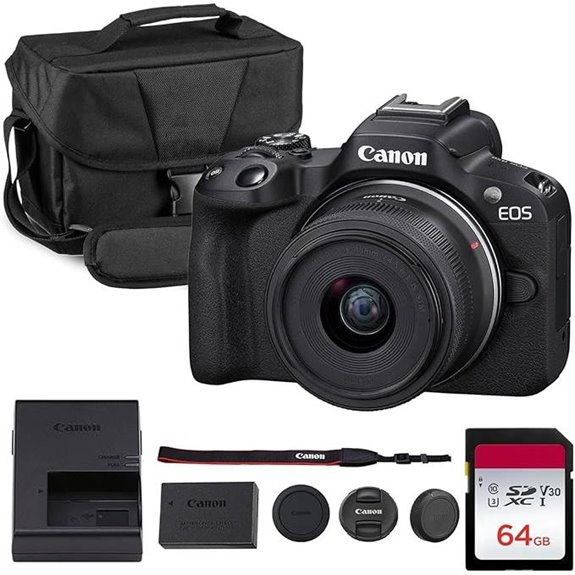 canon eos r50 kit