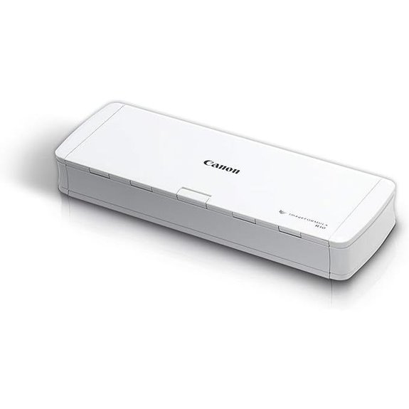 Canon R10 Portable Document Scanner with Duplex & Feeder