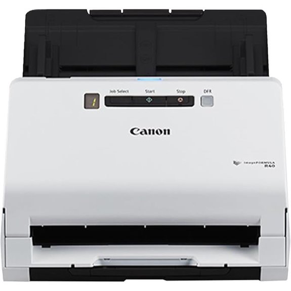 Canon imageFORMULA R40 Office Document Scanner