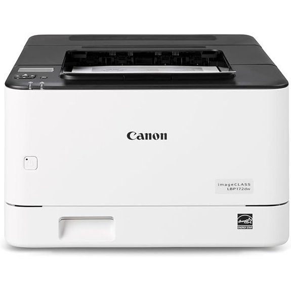 Canon LBP172dw Monochrome Wireless Laser Printer