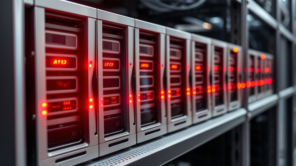 capacity compatibility speed cooling