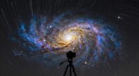 capture night sky stability