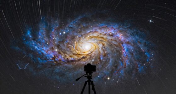 capture night sky stability