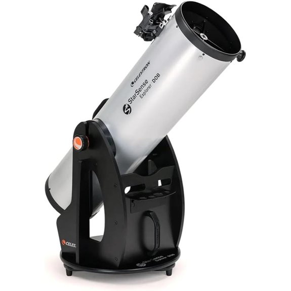 Celestron StarSense Explorer 10-inch Telescope with App