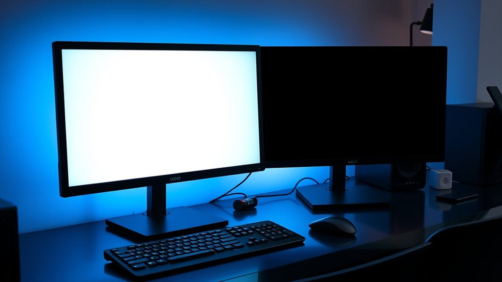 check hardware and drivers