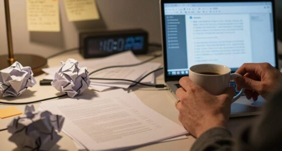 choice overload impairs focus