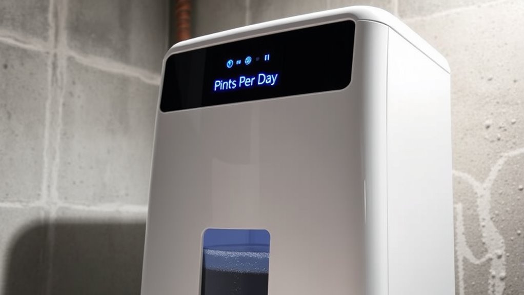 choose capacity and efficiency