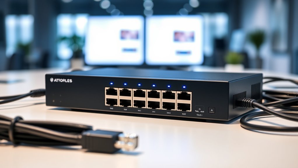 choose efficient reliable switches