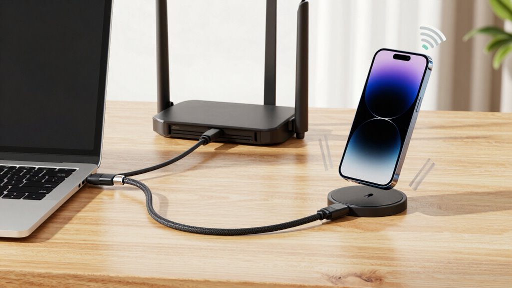 choose wired for stability