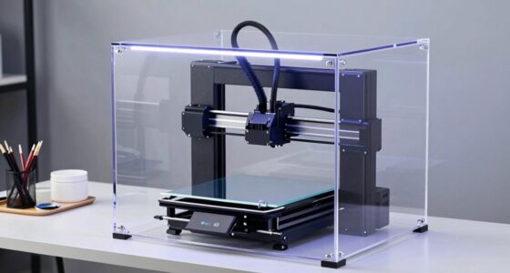 choosing 3d printer enclosures