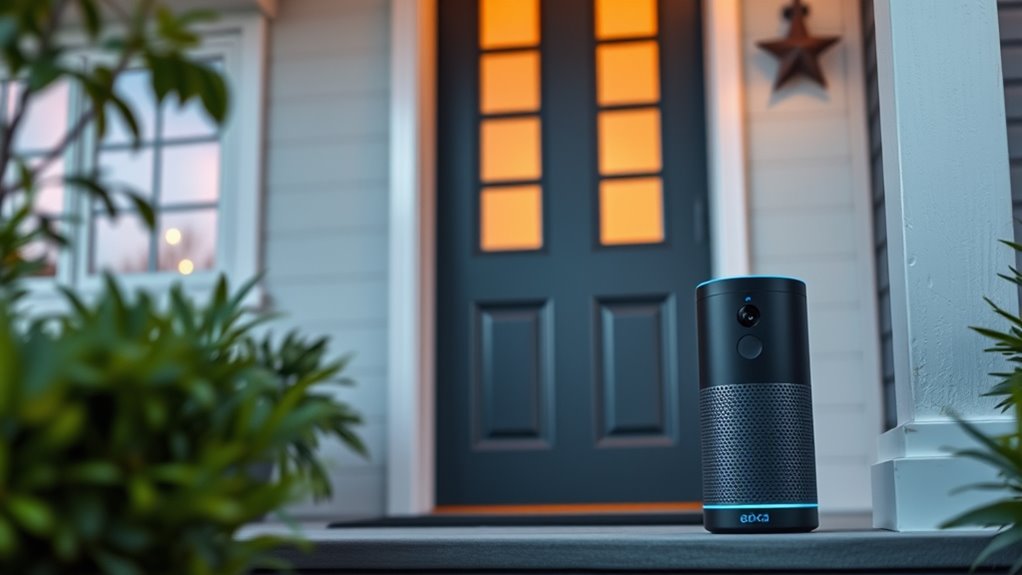 choosing alexa compatible doorbell