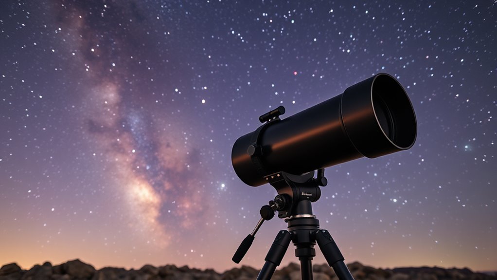 choosing astrophotography telescope