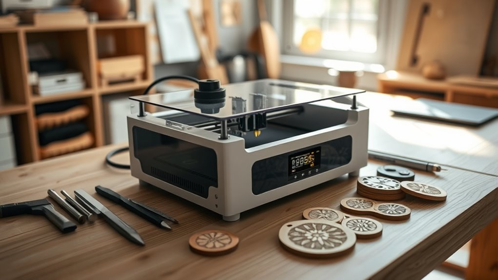 choosing beginner laser engraver