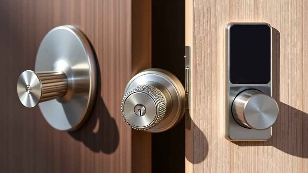 choosing compatible secure locks