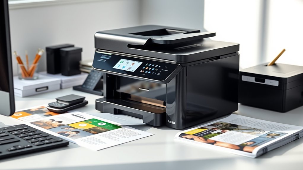 choosing efficient business printer