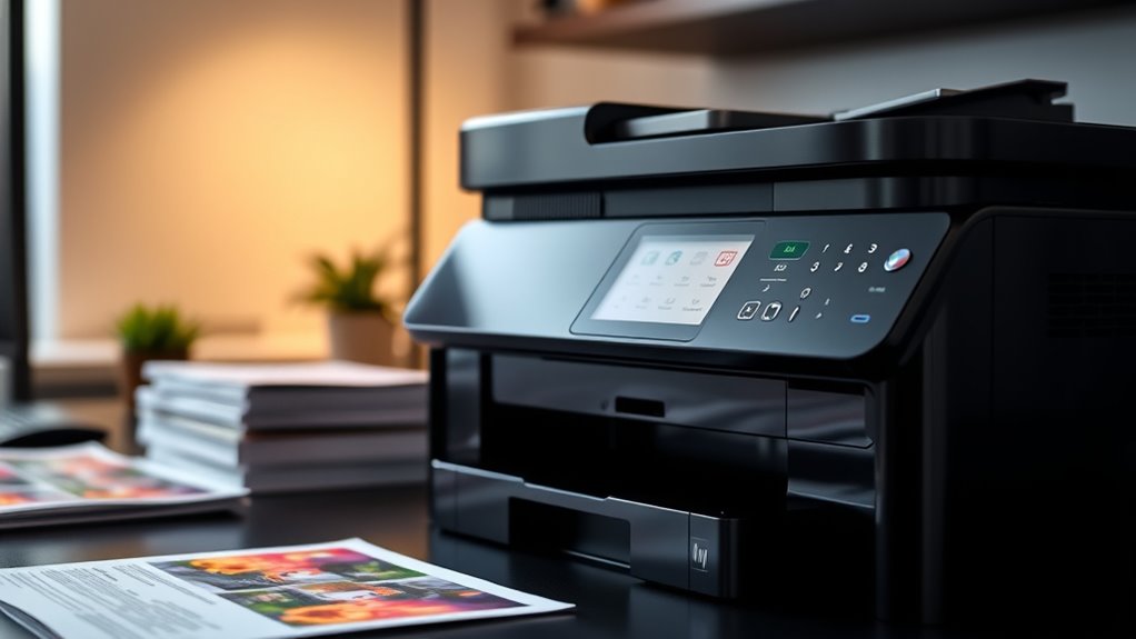 choosing efficient secure printer