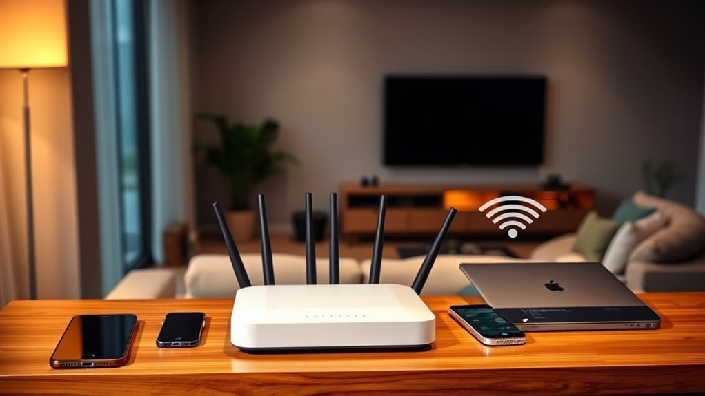 choosing high capacity mesh networks