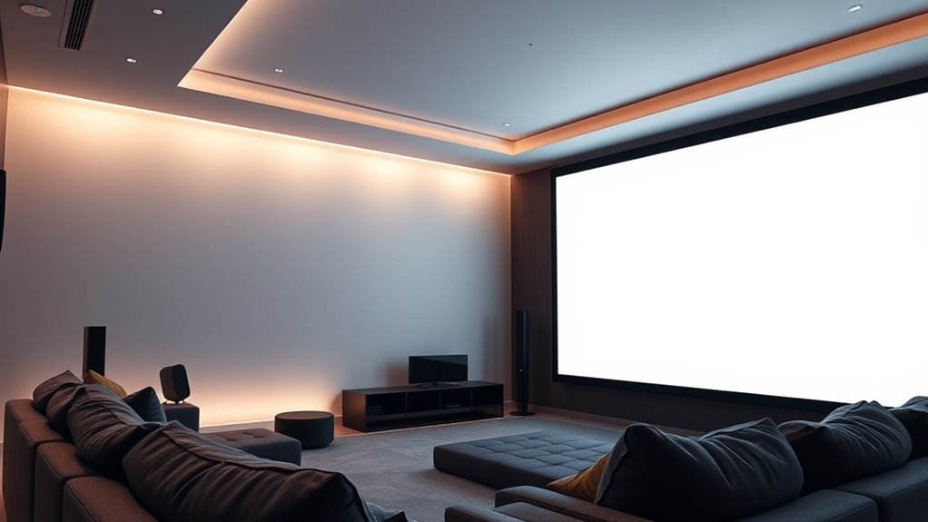 choosing high quality projector features