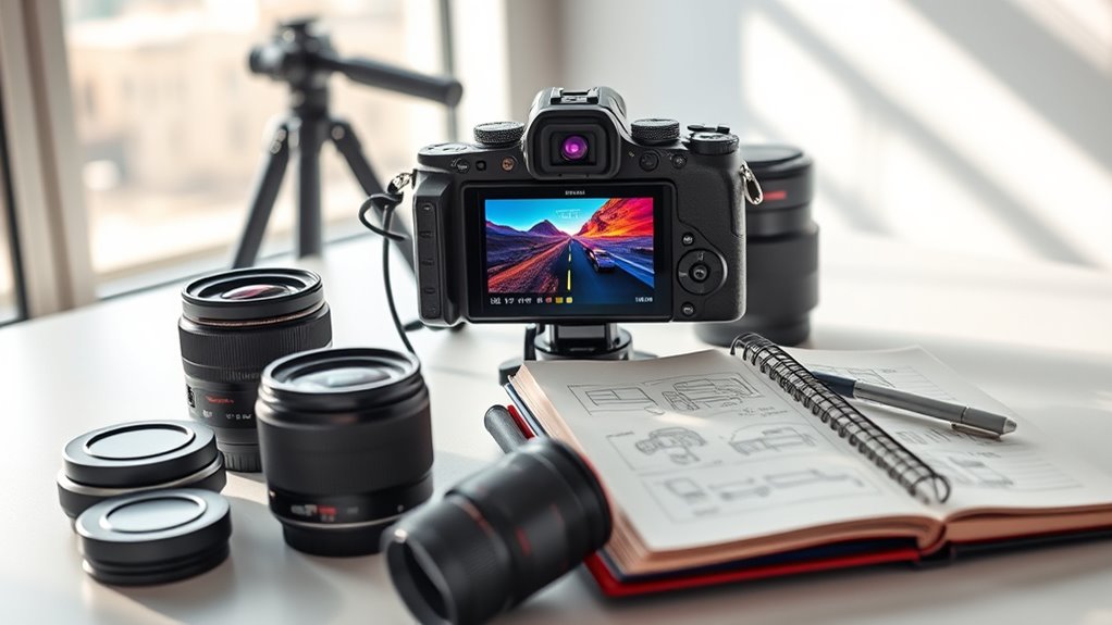 choosing portable versatile cameras