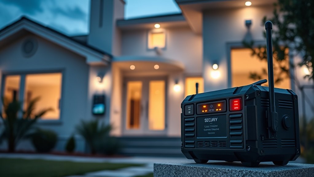 choosing reliable cellular security