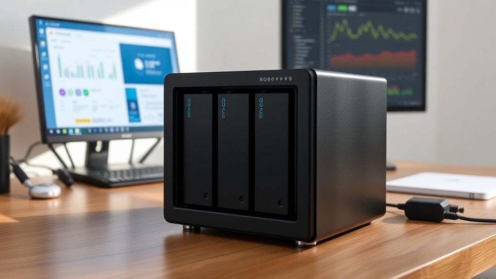 choosing reliable nas storage