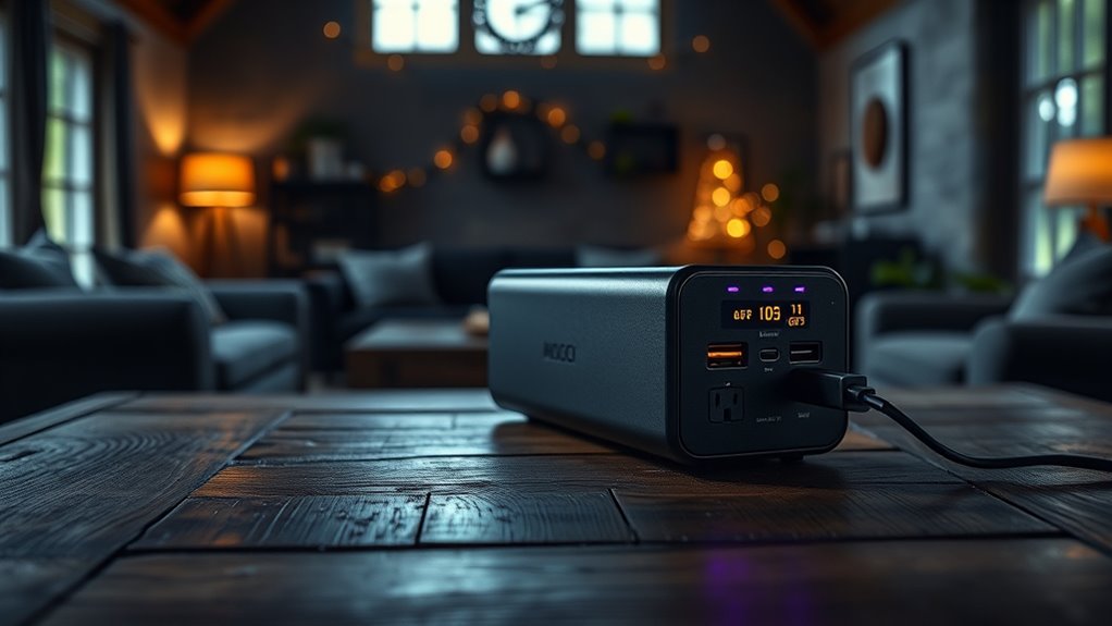 choosing reliable portable power