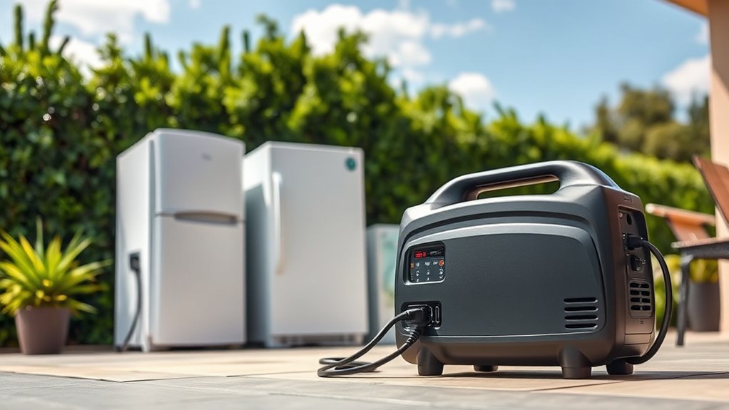 choosing reliable portable power