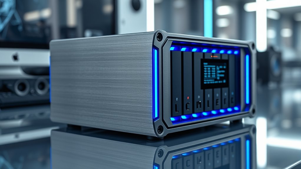 choosing reliable raid enclosure