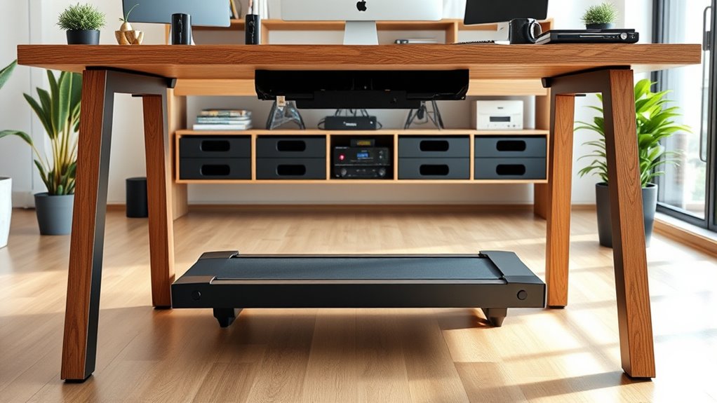 choosing safe efficient treadmill