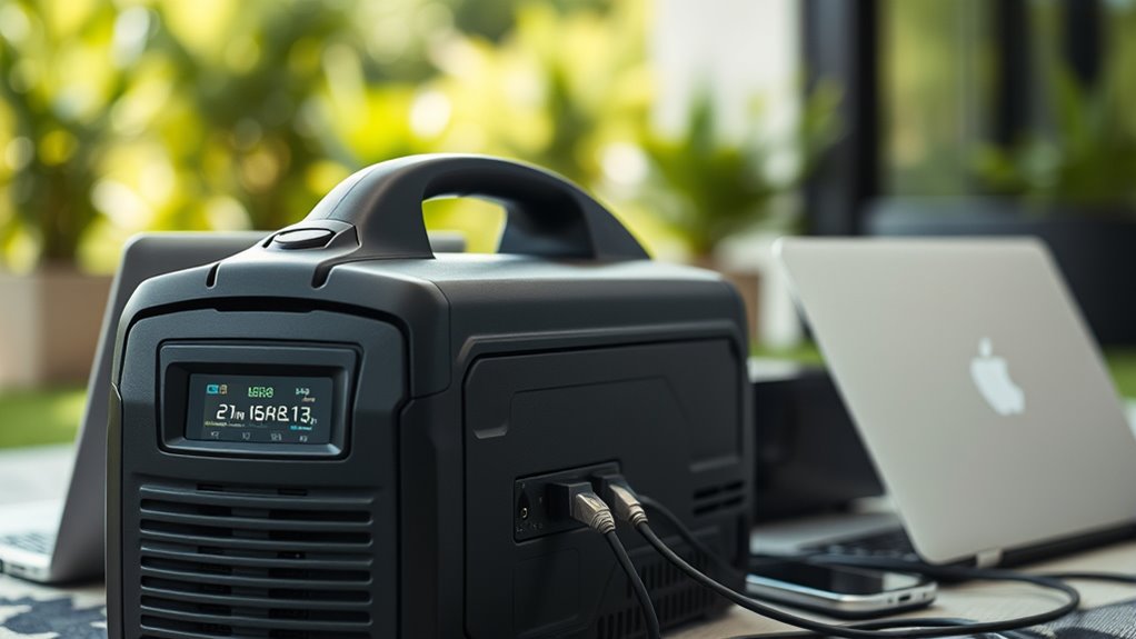 choosing safe power solutions