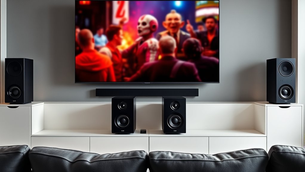 choosing suitable bookshelf speakers