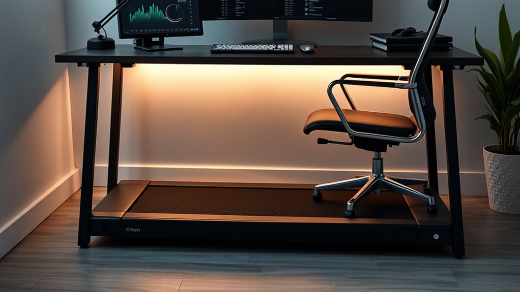 choosing suitable walking treadmill