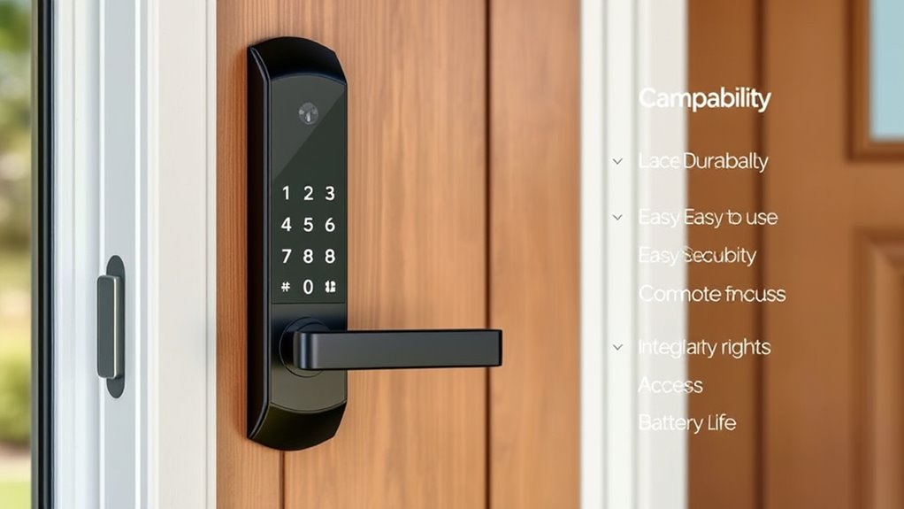 choosing the best smart lock