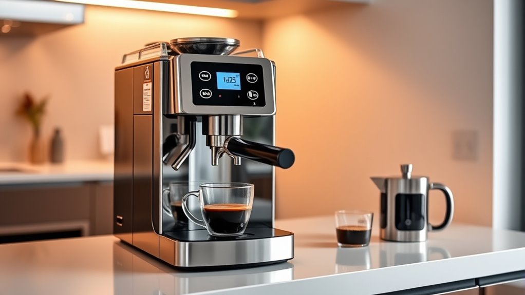 choosing the right coffee machine