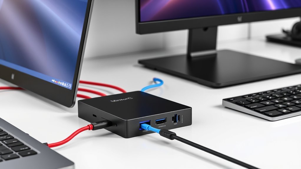 choosing the right docking station