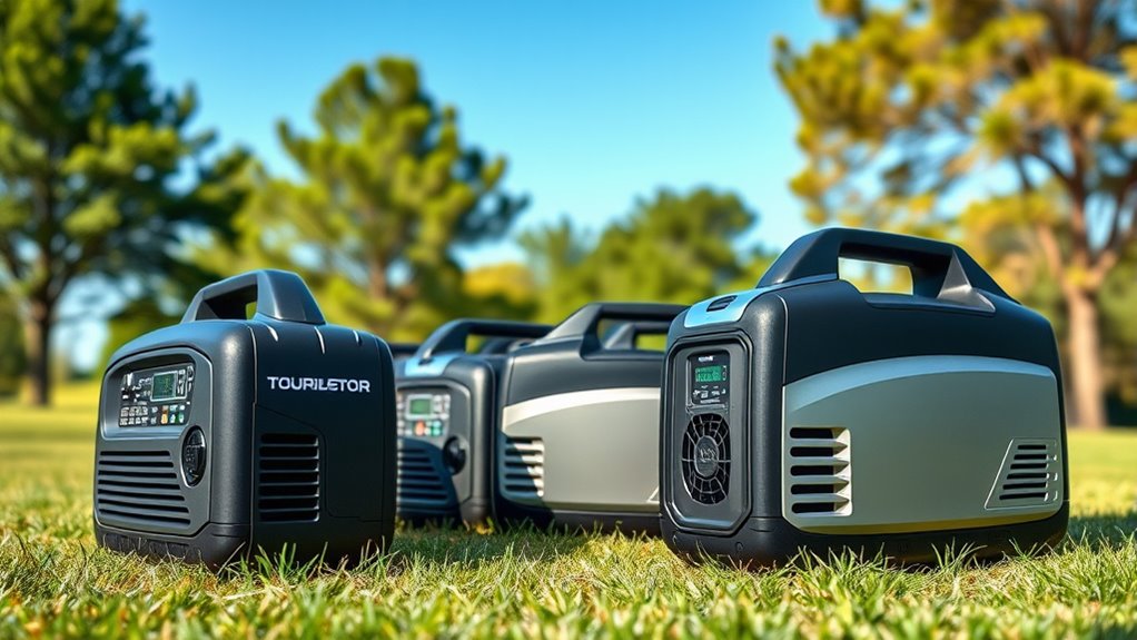 choosing the right inverter generator