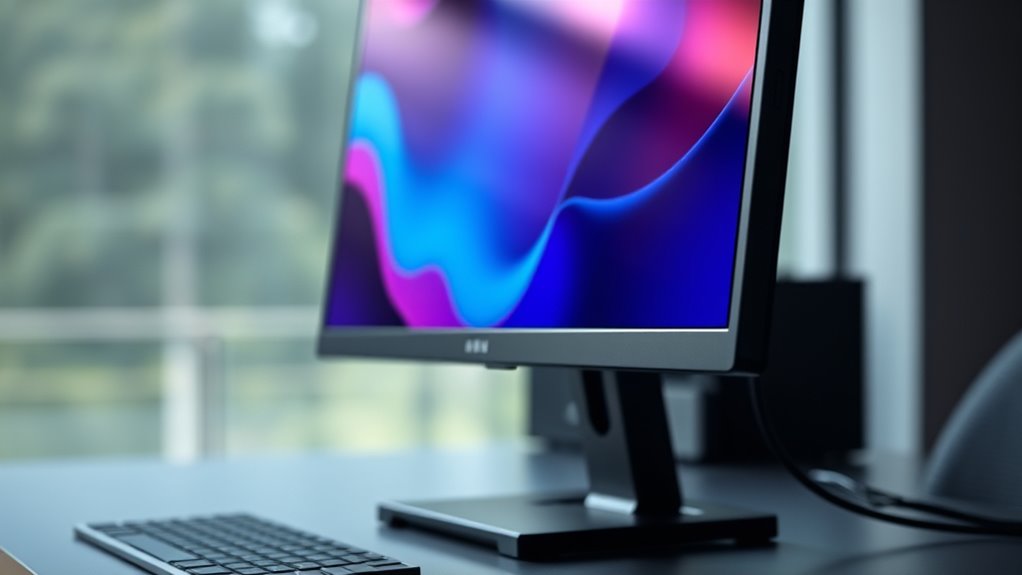 choosing the right monitor