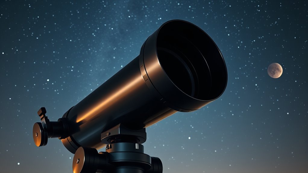 choosing the right planetary telescope
