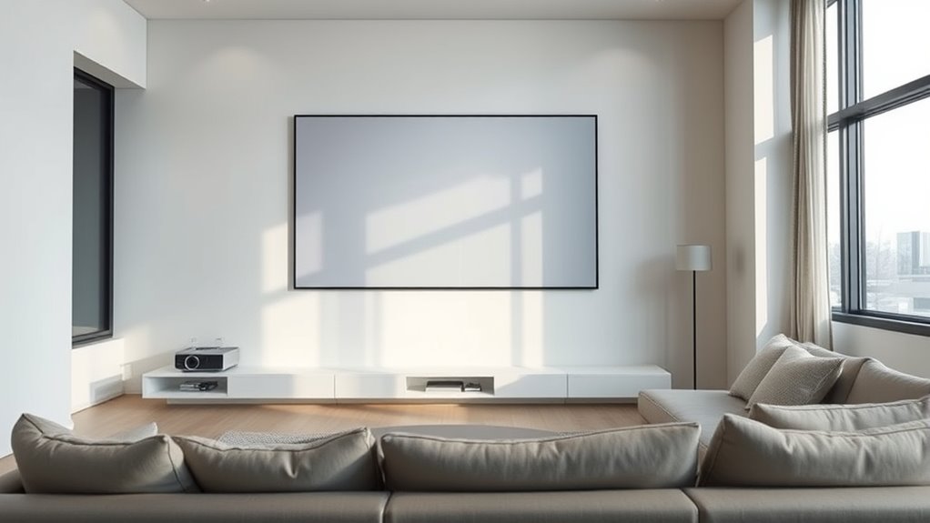 choosing the right projector