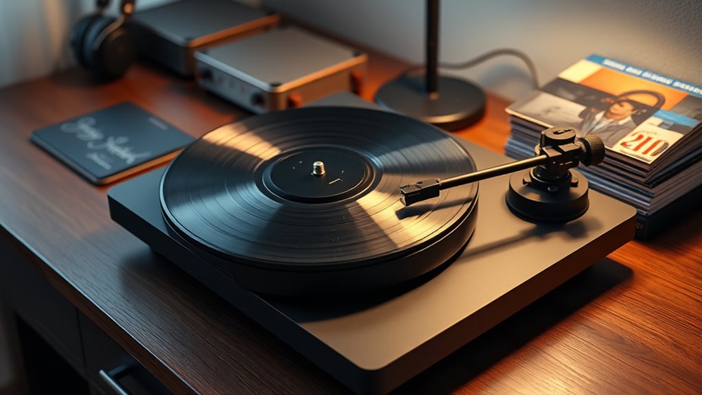 choosing the right turntable