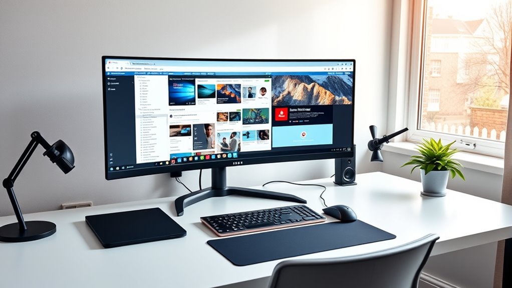 choosing the right ultrawide monitor