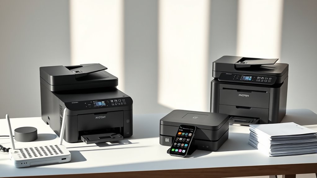 choosing the right wireless printer