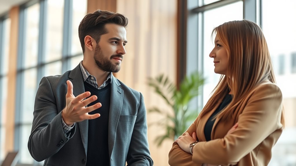 clarify behavior impact effectively