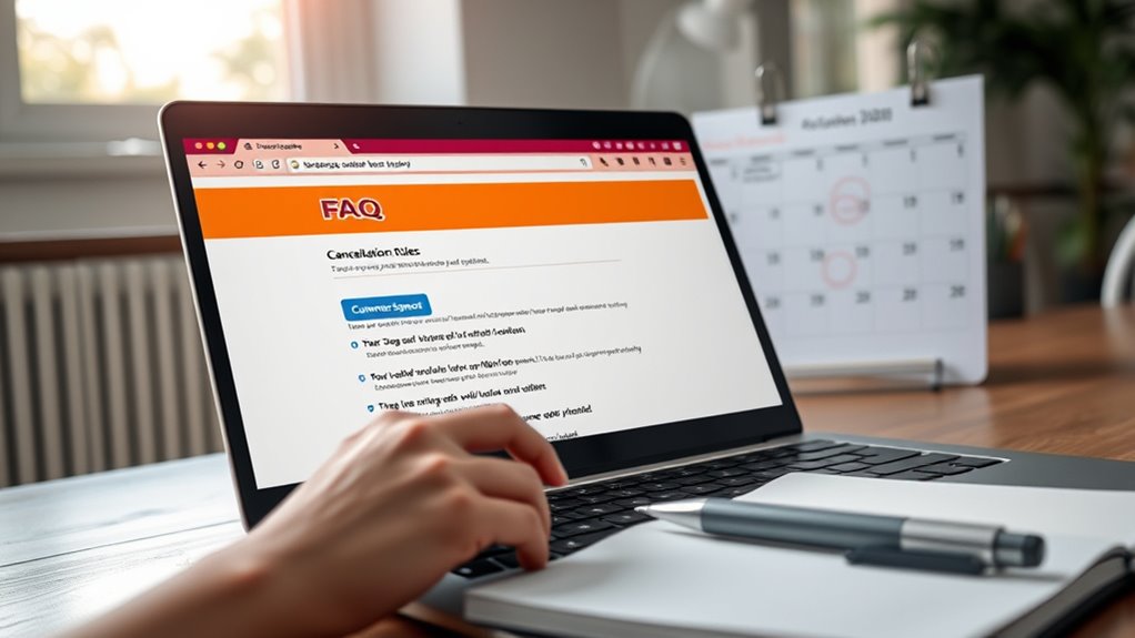 clarify deadlines through support