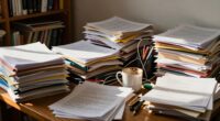 clutter causes decision fatigue