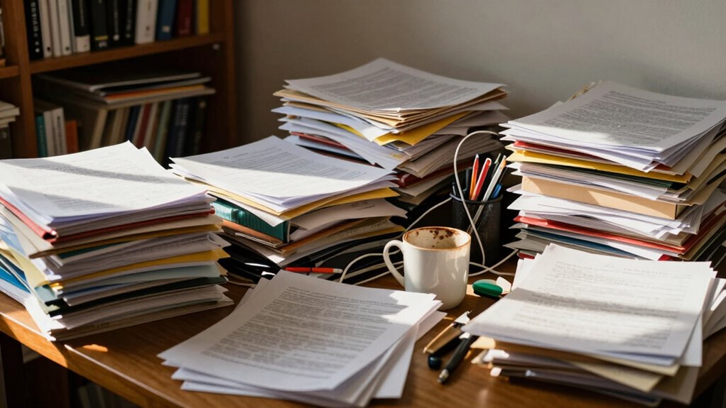 clutter causes decision fatigue